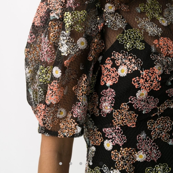 Alice Mccall Celestial Midi Dress - Picture 3 of 9